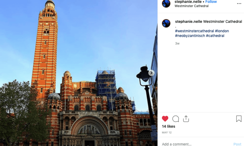 5 royal mews - 42 london instagram accounts you need to follow in 2019 london